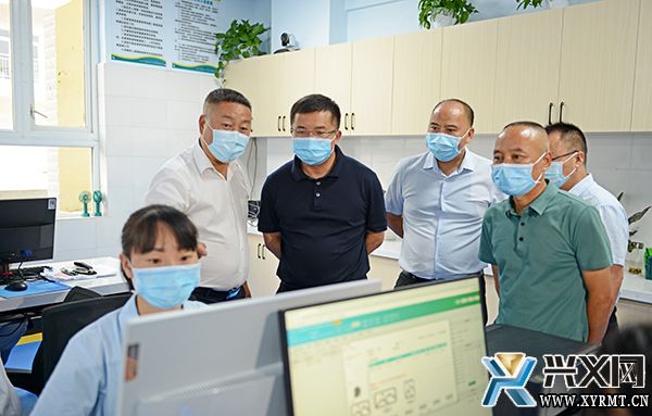 顾先林：树牢以人民为中心的发展思想 加大宣传发动力度 确保疫苗接种应接尽接(图2)