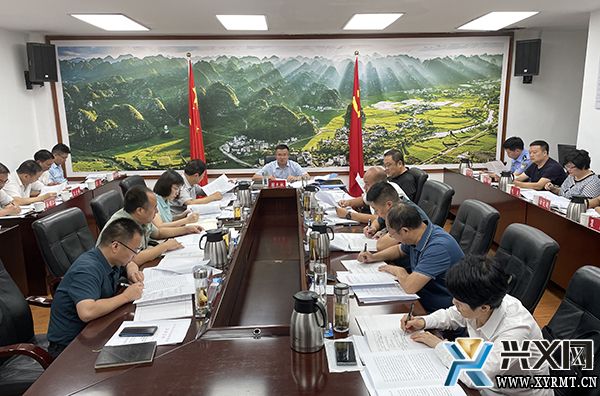 顾先林主持召开市委常委会会议和新区党工委会议 学习贯彻中央民族工作会议精神和习近平总书记在河北考察重要讲话精神(图1)