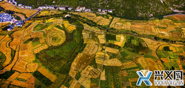 砥砺奋进的五年丨美丽乡村建设提升居民幸福指数(图文)