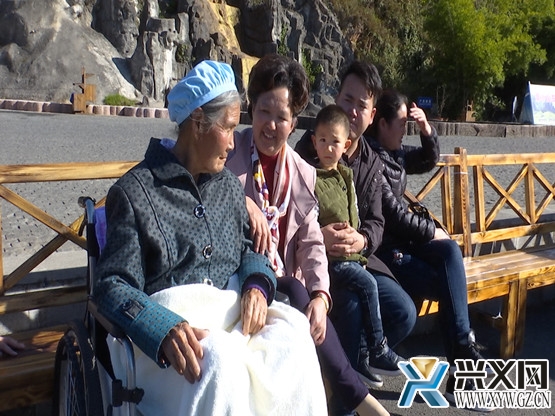 邵天英：让爱延续 让孝道传承(图文)