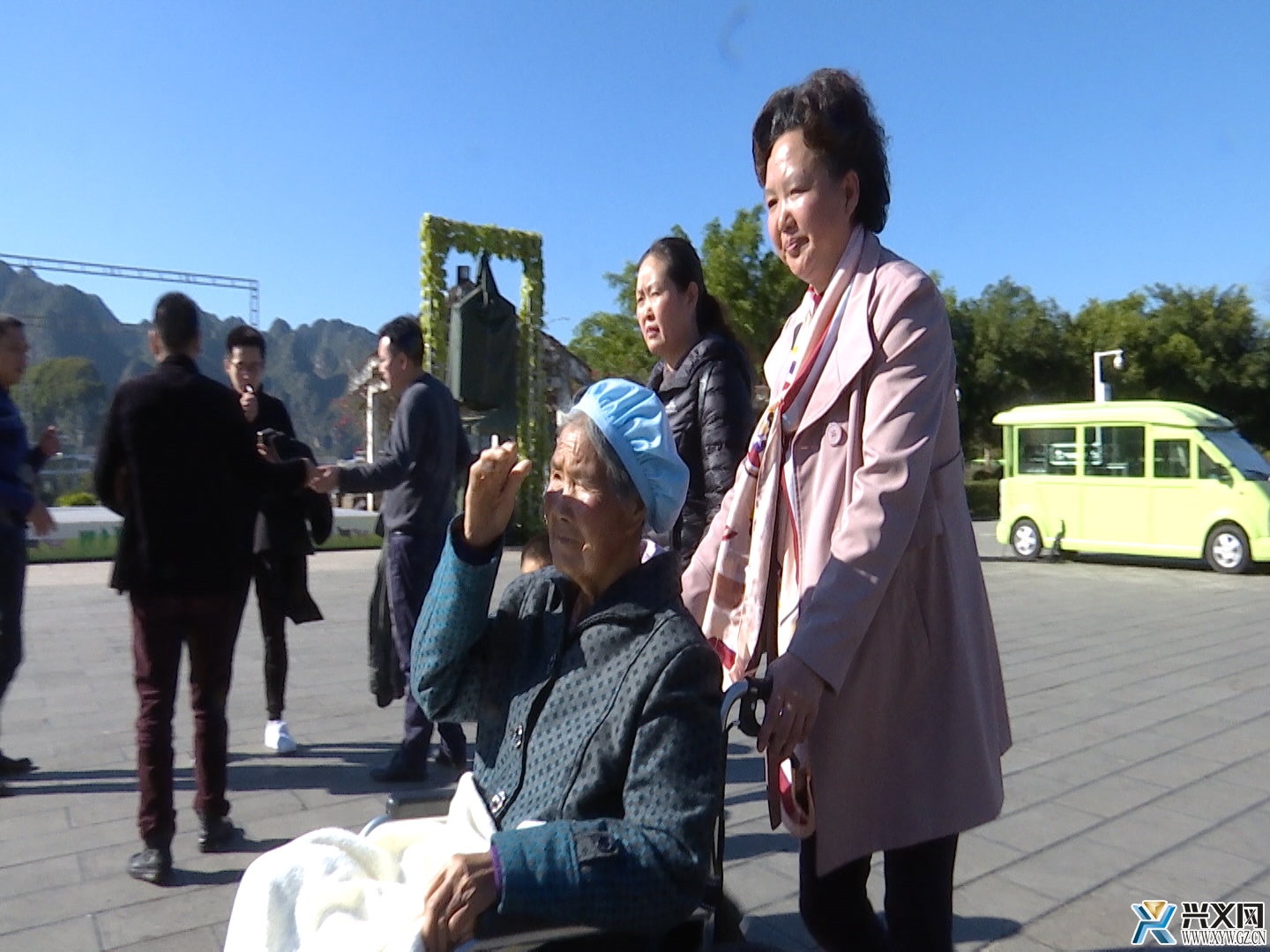 邵天英：让爱延续 让孝道传承(图文)