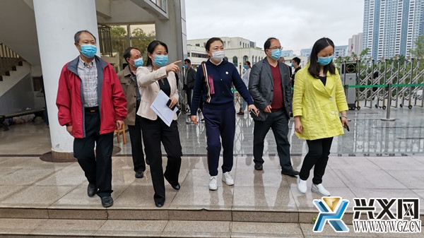 市领导到桔山街道办调研指导“三创”工作(图文)