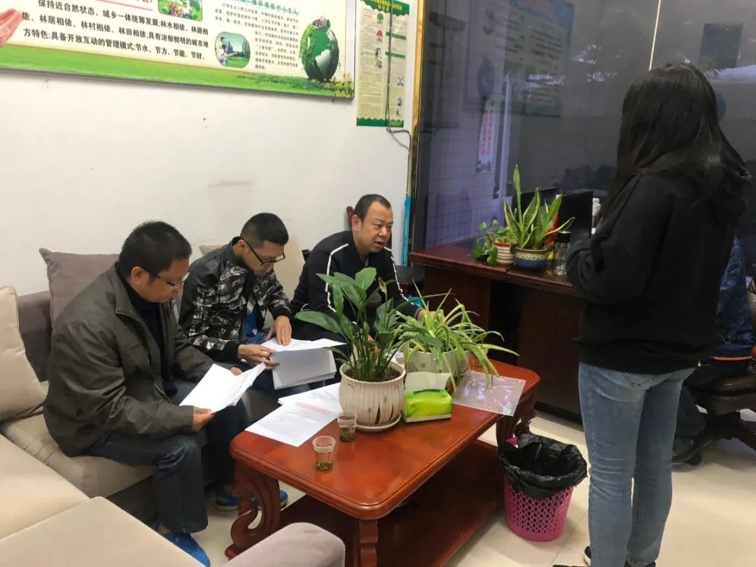 市“三创”指挥部对各街道办进行5月下半月工作进行考核(图文)