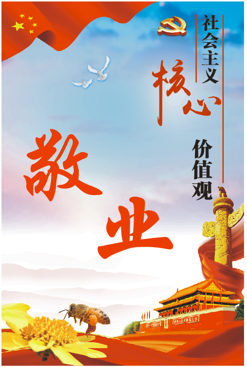 【创文工作】《文明课堂》第（一）讲：社会主义核心价值观