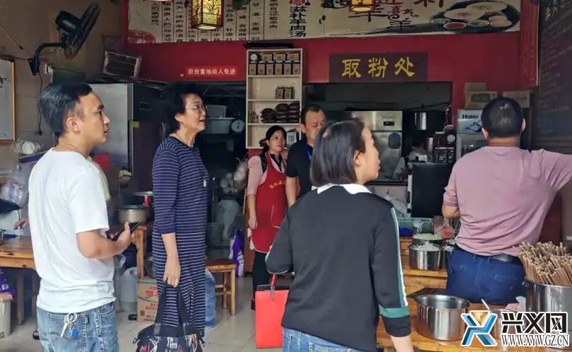 【三创工作】市领导率市“三创”办到桔山街道办调研