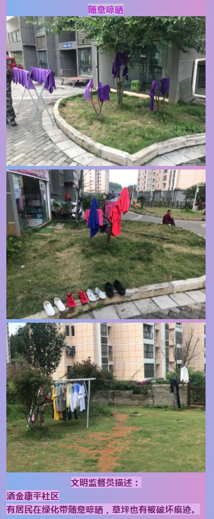【文明创建】“全民随手拍”督促整改见成效