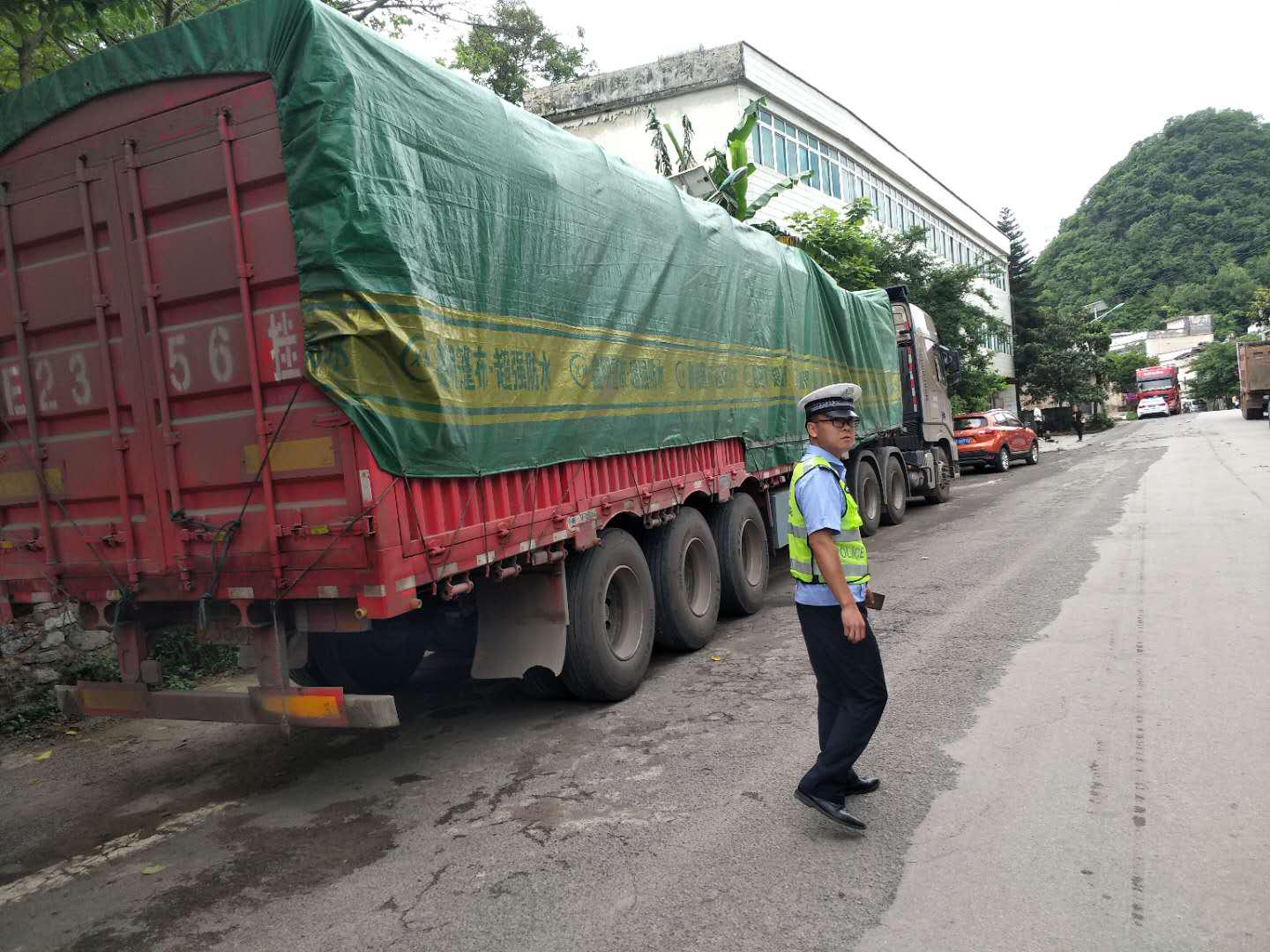 兴义市公安局交警大队对【不文明曝光台】 曝光的不文明现象整改情况