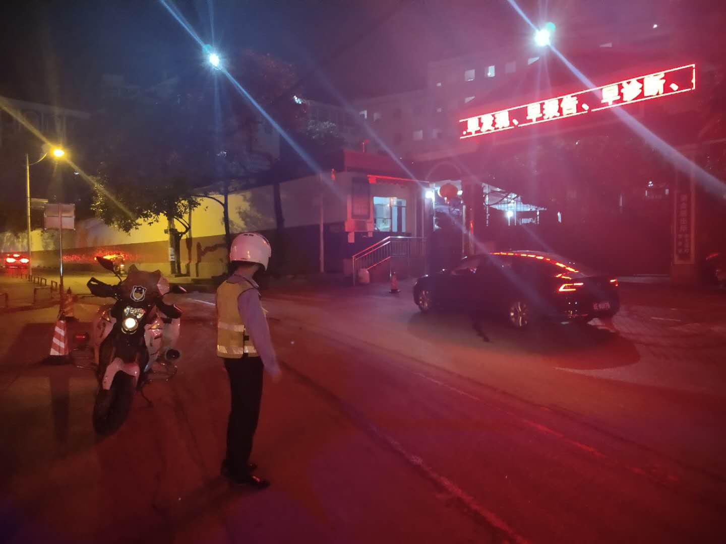 兴义市公安局交警大队对【不文明曝光台】 曝光的不文明现象整改情况