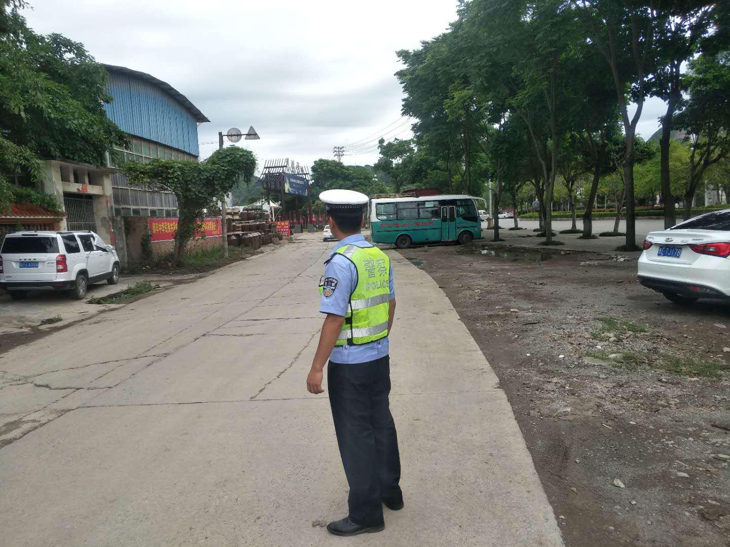 兴义市公安局交警大队对【不文明曝光台】 曝光的不文明现象整改情况