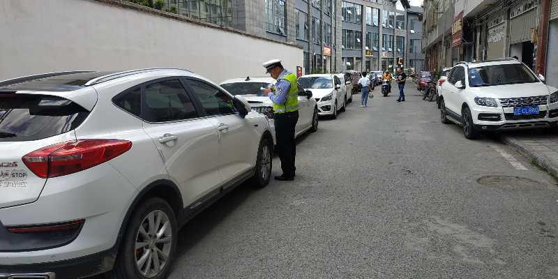 兴义市公安局交警大队对【不文明曝光台】 曝光的不文明现象整改情况