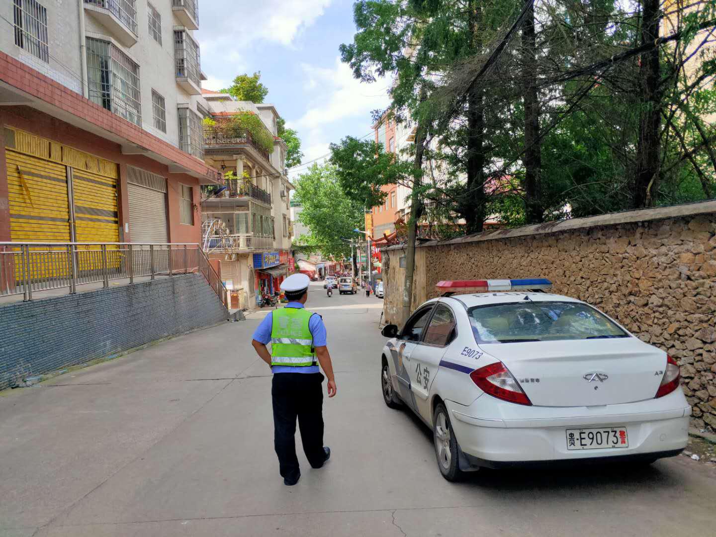 兴义市公安局交警大队对【不文明曝光台】 曝光的不文明现象整改情况