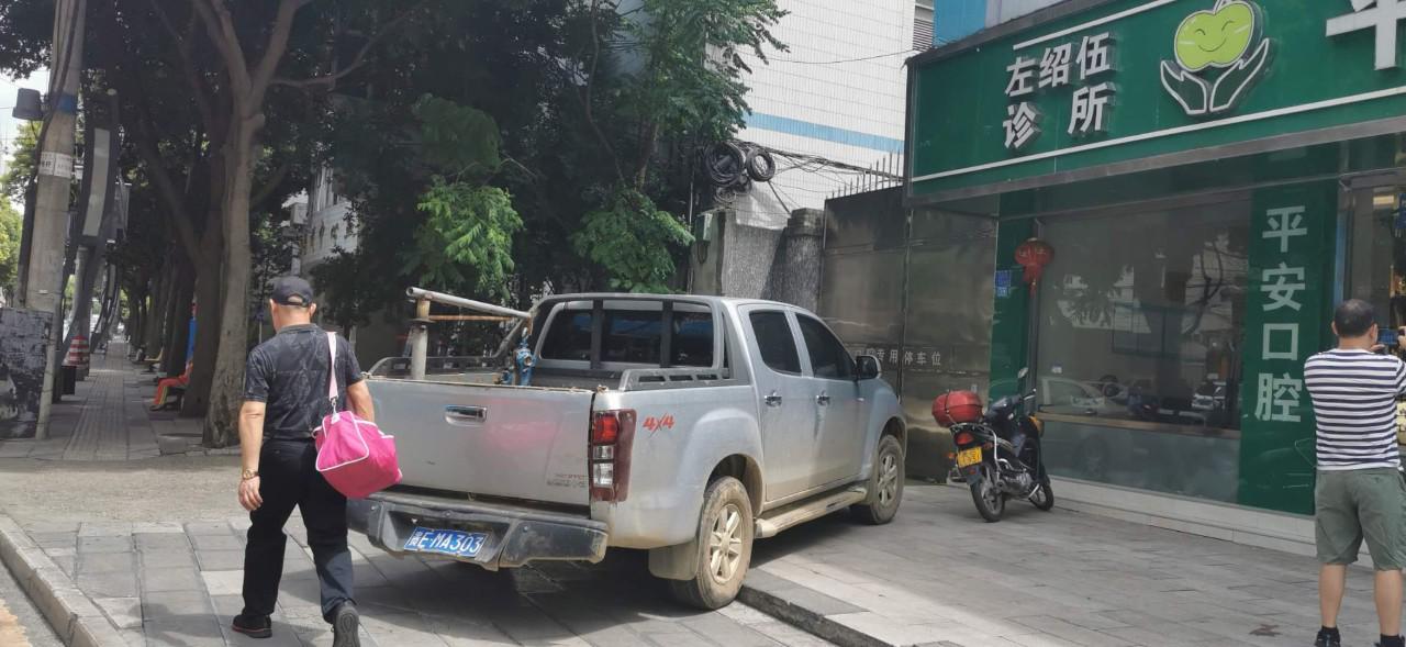 【不文明曝光台】第6期：文明兴义监督员无处不在！(图文)