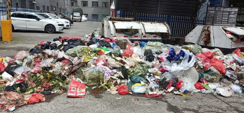 【不文明曝光台】第6期：文明兴义监督员无处不在！(图文)