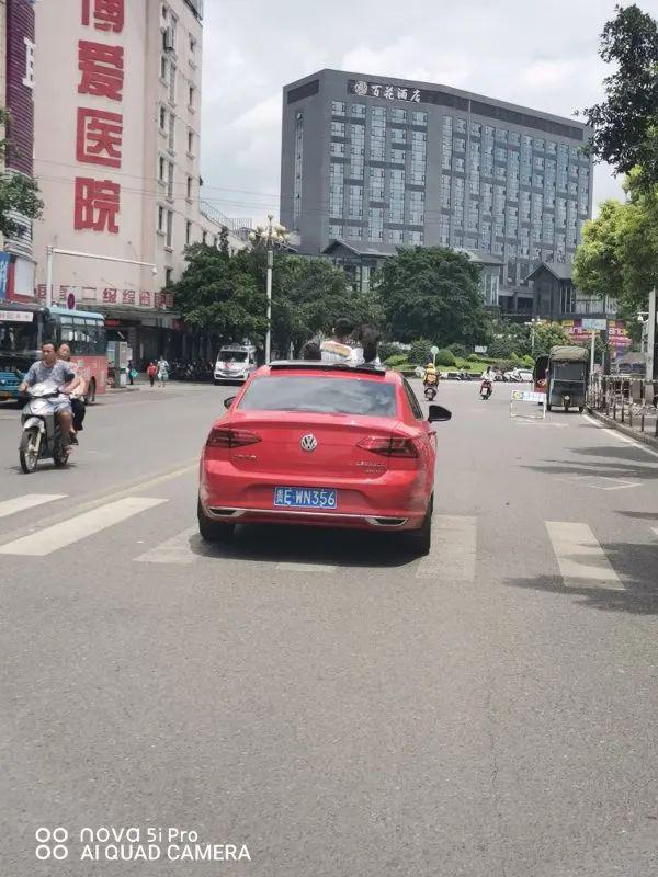 【不文明曝光台】第6期：文明兴义监督员无处不在！(图文)