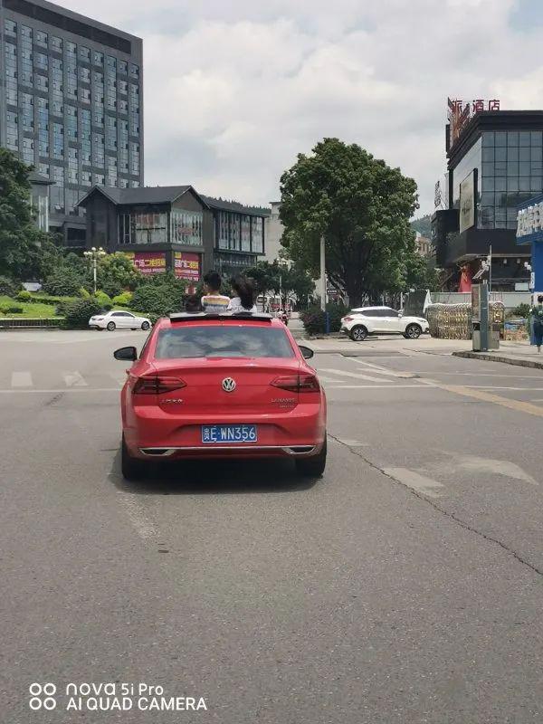 【不文明曝光台】第6期：文明兴义监督员无处不在！(图文)