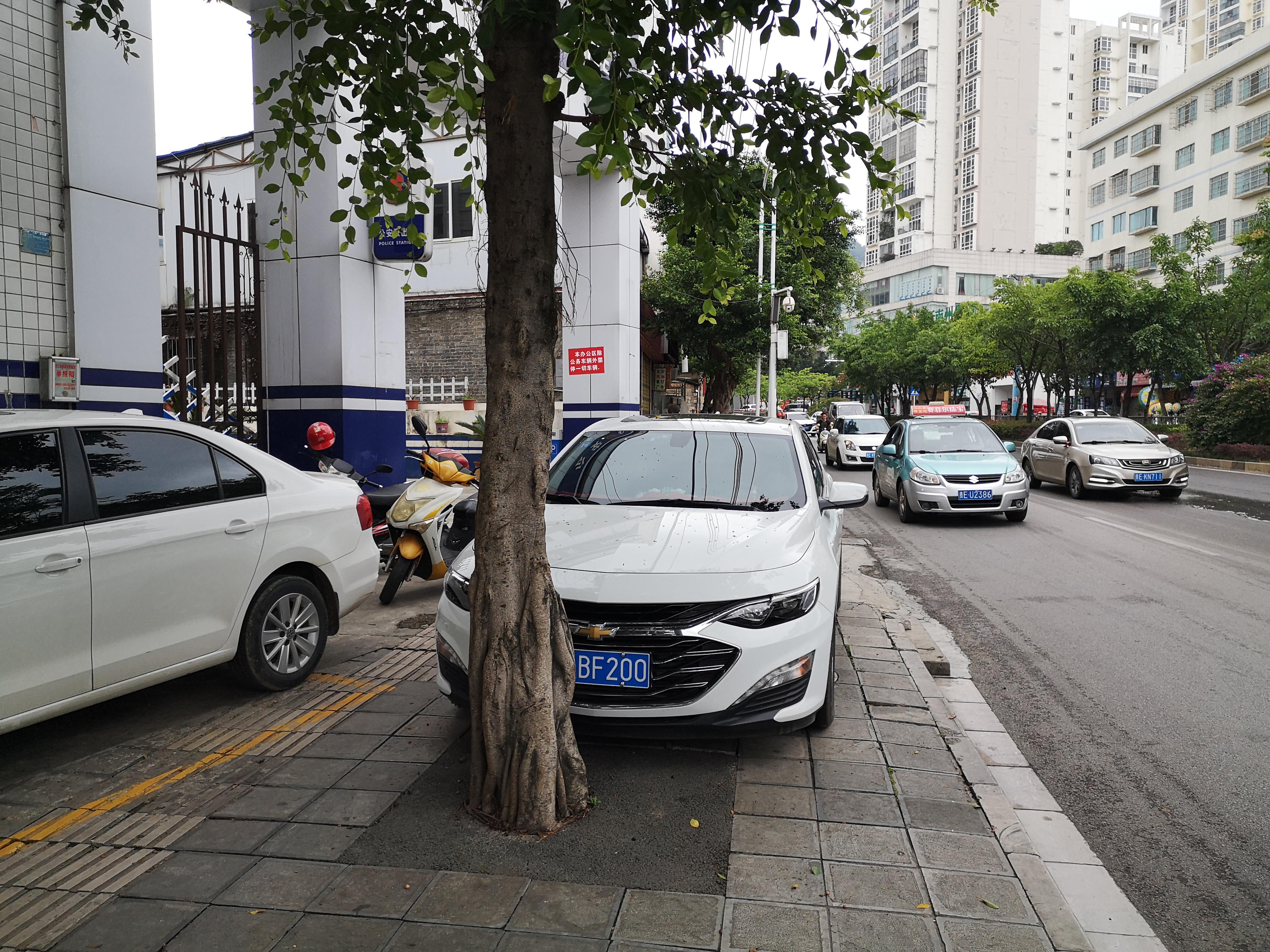 【不文明曝光台】第6期：文明兴义监督员无处不在！(图文)