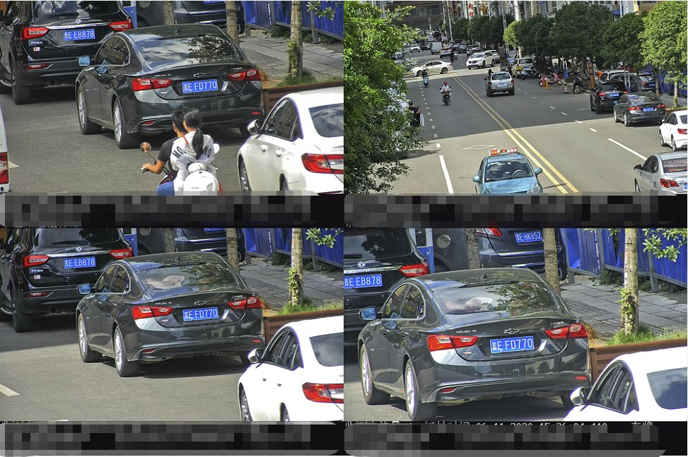 【不文明曝光台】第7期:已录入处罚系统的交通违法行为(图文)