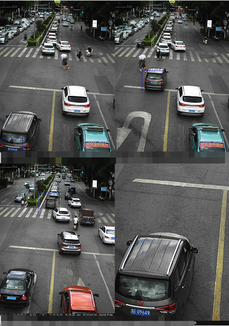 【不文明曝光台】第7期:已录入处罚系统的交通违法行为(图文)