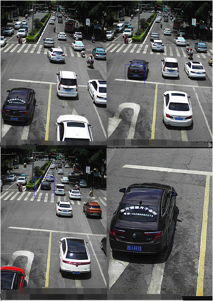 【不文明曝光台】第7期:已录入处罚系统的交通违法行为(图文)