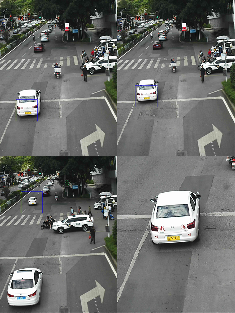 【不文明曝光台】第7期:已录入处罚系统的交通违法行为(图文)