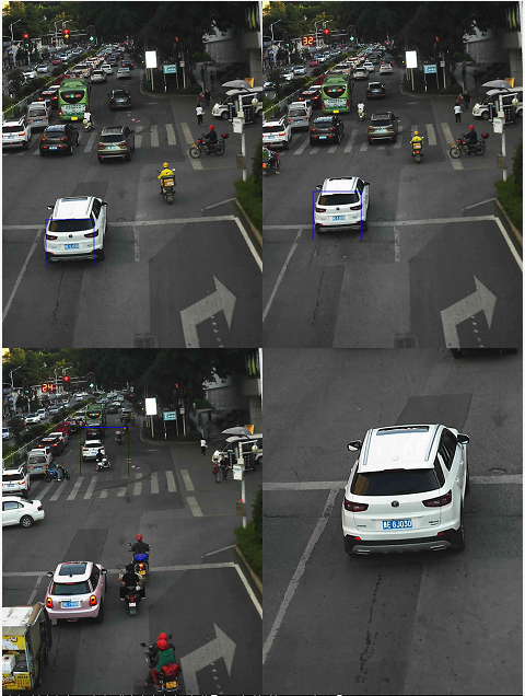 【不文明曝光台】第7期:已录入处罚系统的交通违法行为(图文)