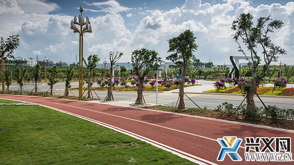 文明城市创建让兴义变得更美(图文)