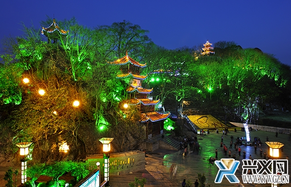 文明城市创建让兴义变得更美(图文)