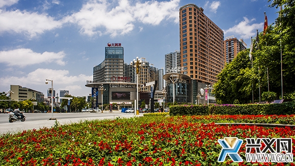 文明城市创建让兴义变得更美(图文)