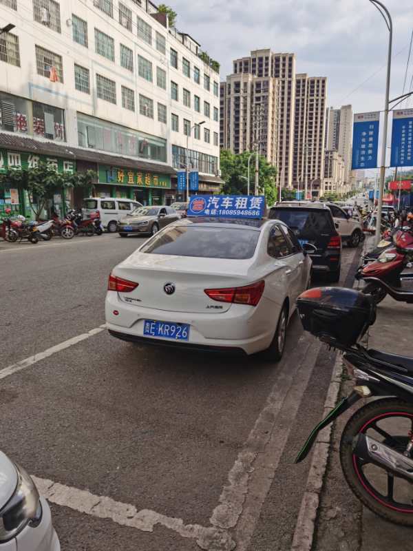 曝光台│乱停乱放、强行加塞……兴义这些不文明行为被曝光