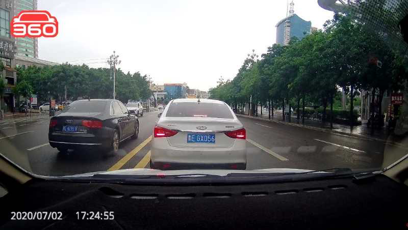 曝光台│乱停乱放、强行加塞……兴义这些不文明行为被曝光