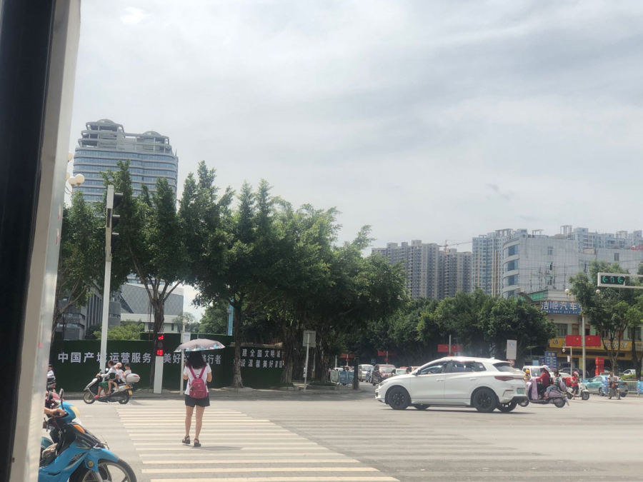 曝光台│乱停乱放、强行加塞……兴义这些不文明行为被曝光