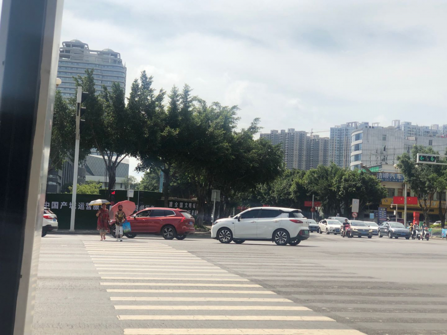 曝光台│乱停乱放、强行加塞……兴义这些不文明行为被曝光