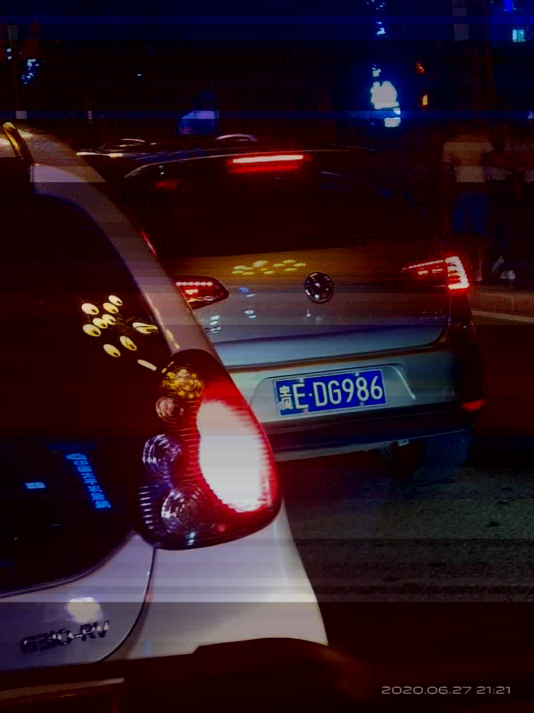 曝光台│乱停乱放、强行加塞……兴义这些不文明行为被曝光