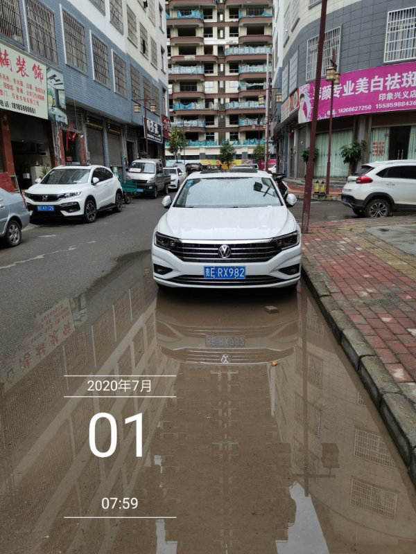 曝光台│乱停乱放、强行加塞……兴义这些不文明行为被曝光