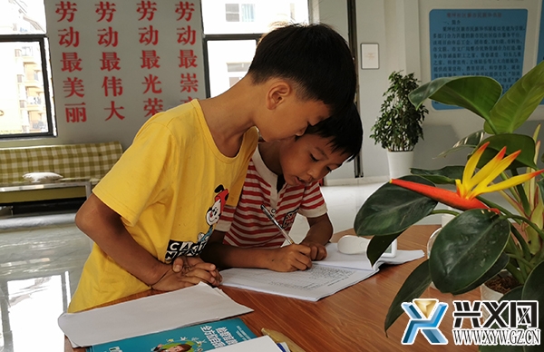 兴义：新时代文明实践中心建设助推全国文明城市创建(图文)