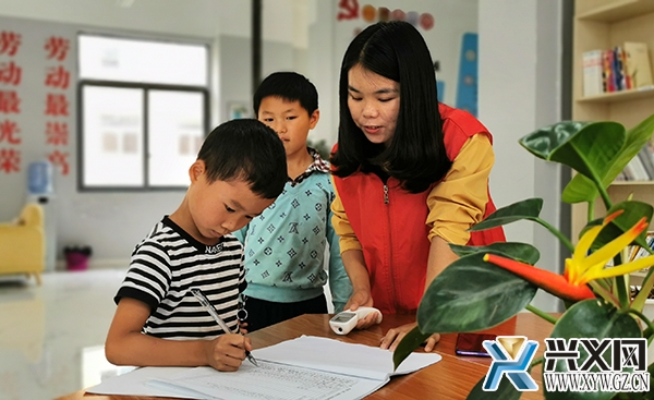 兴义：新时代文明实践中心建设助推全国文明城市创建(图文)