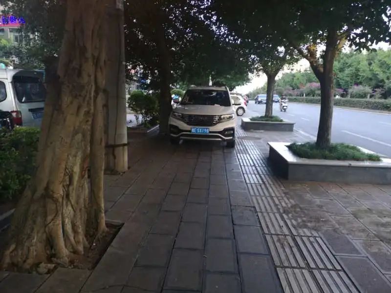 【不文明曝光台】第10期：车辆随意违停、任性加塞，公共场所不文明行为？曝光！！