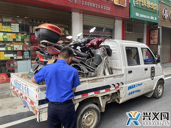 多部门联合开展“三创”整治工作(图文)