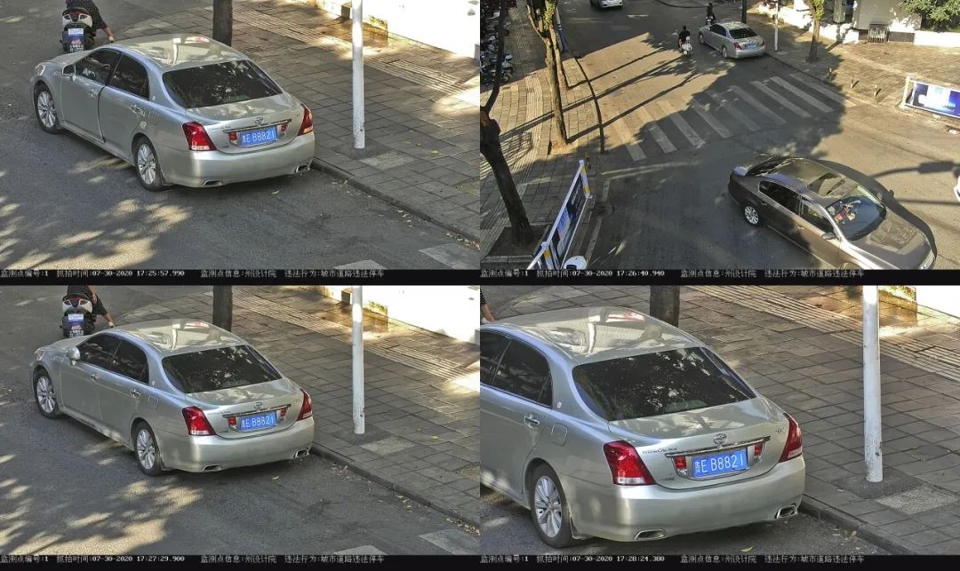 【不文明曝光台】第13期：兴义市公安局交警大队抓拍的十类不文明交通行为被曝光！
