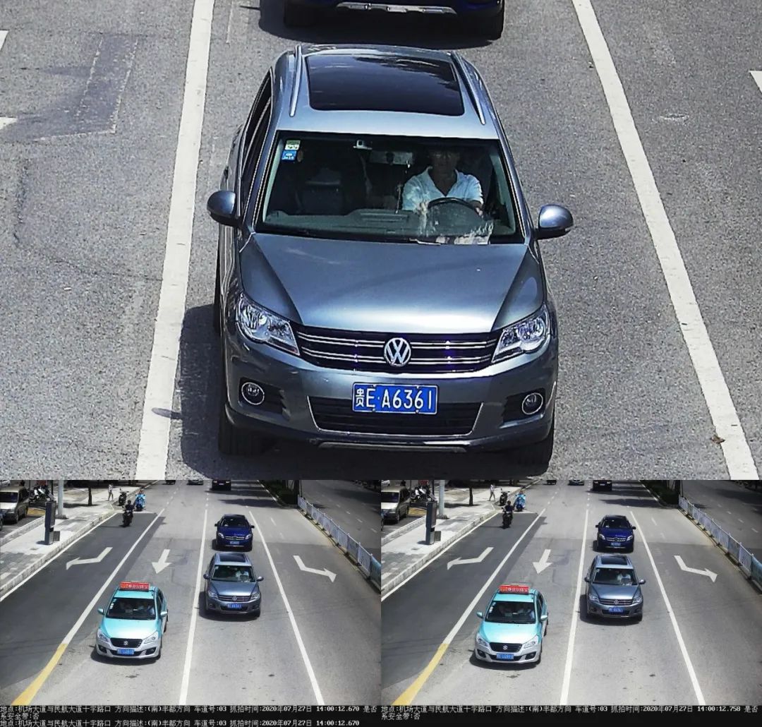 【不文明曝光台】第13期：兴义市公安局交警大队抓拍的十类不文明交通行为被曝光！