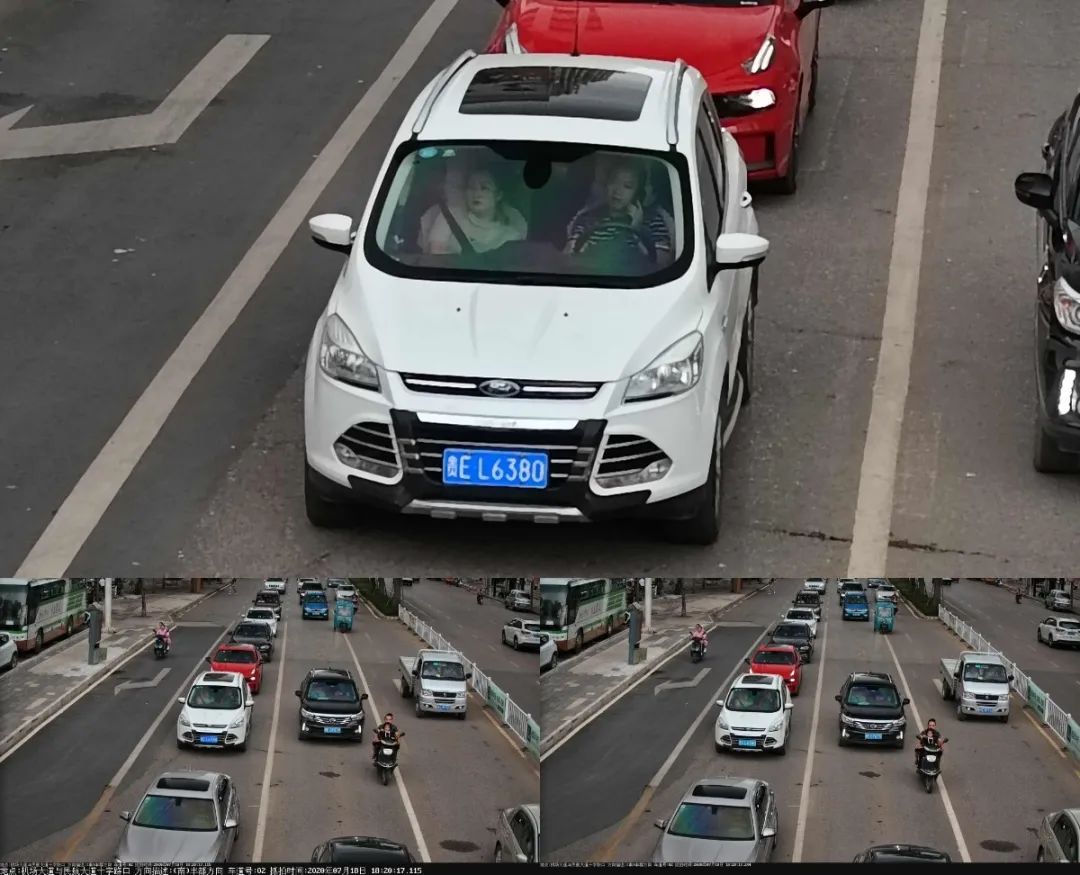 【不文明曝光台】第13期：兴义市公安局交警大队抓拍的十类不文明交通行为被曝光！