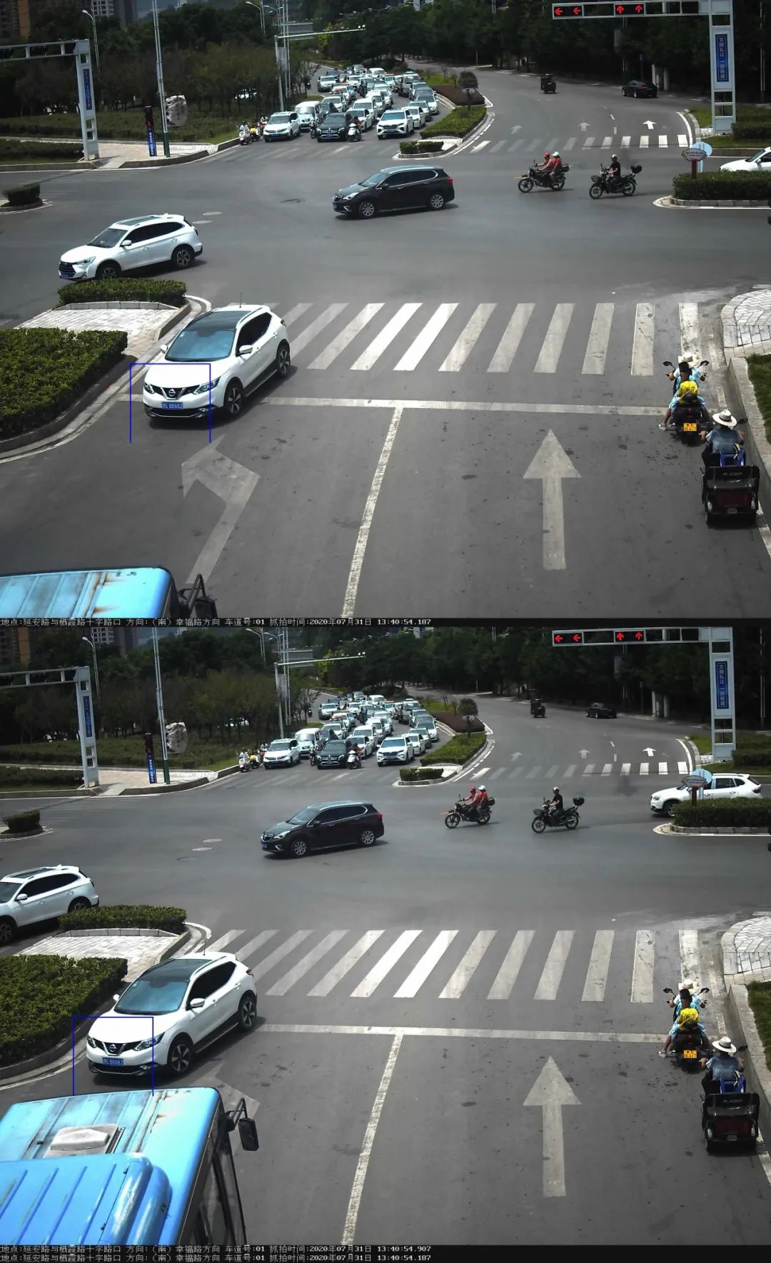 【不文明曝光台】第13期：兴义市公安局交警大队抓拍的十类不文明交通行为被曝光！