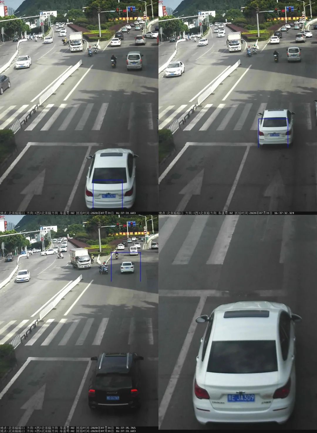 【不文明曝光台】第13期：兴义市公安局交警大队抓拍的十类不文明交通行为被曝光！