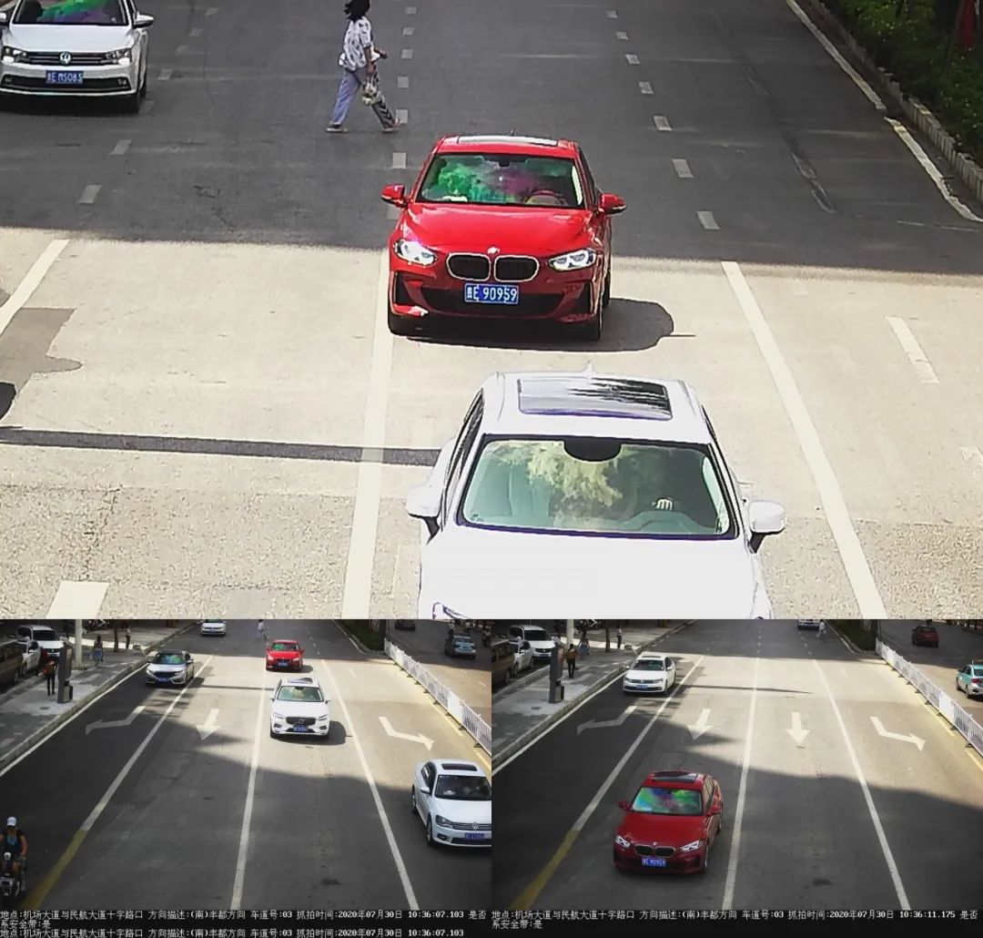 【不文明曝光台】第13期：兴义市公安局交警大队抓拍的十类不文明交通行为被曝光！