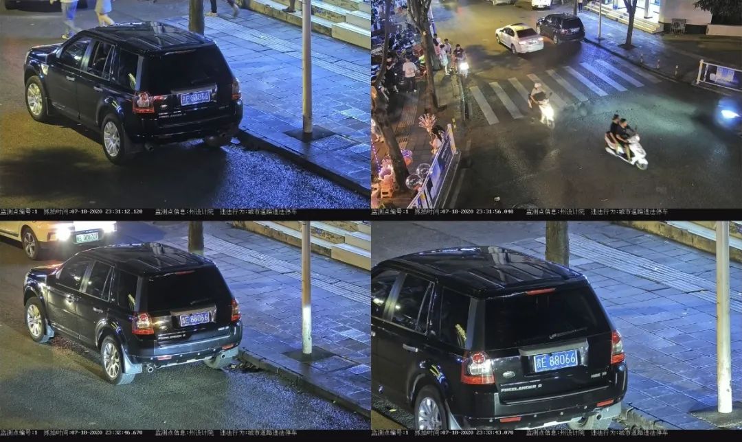 【不文明曝光台】第13期：兴义市公安局交警大队抓拍的十类不文明交通行为被曝光！