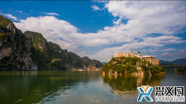 让绿色与发展同行——兴义市打好污染防治攻坚战促文明创建侧记(图文)