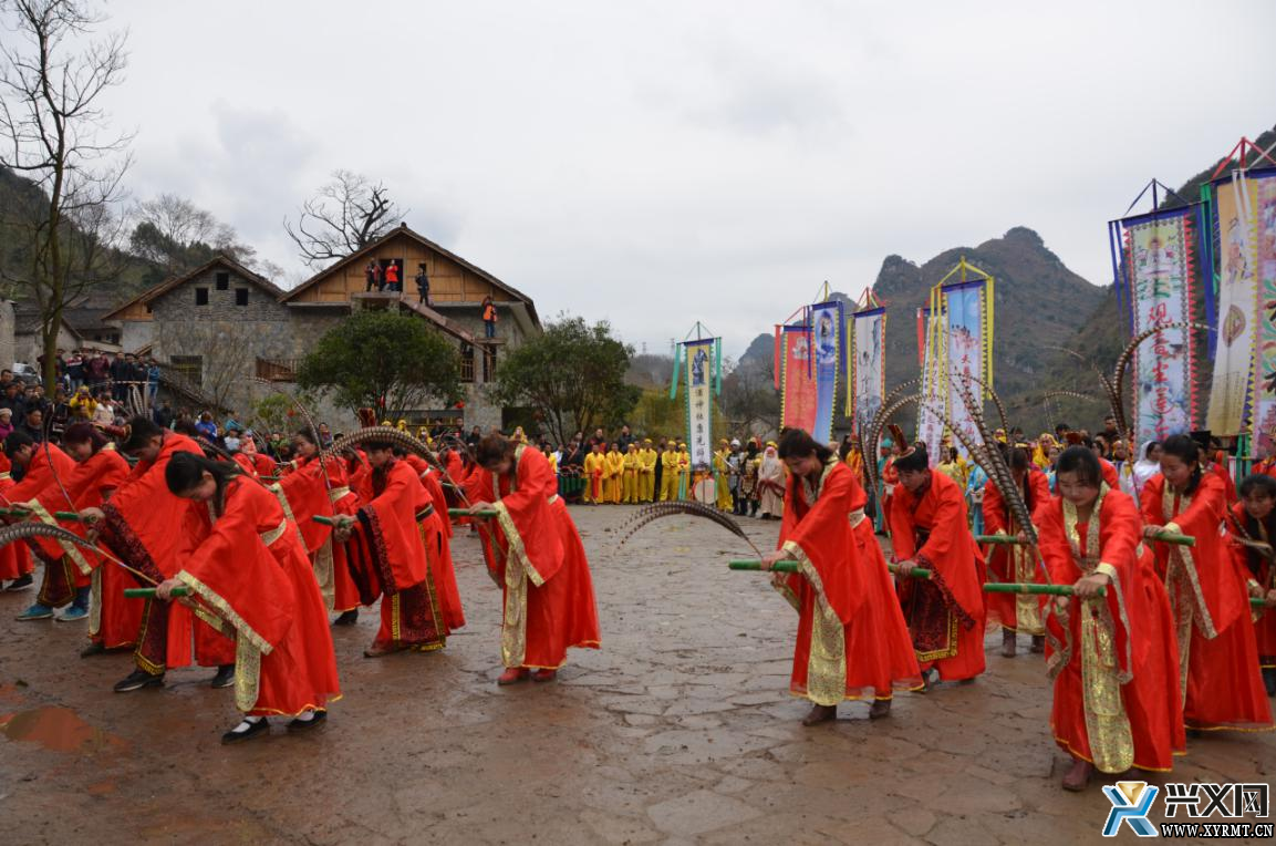 雨补鲁陈氏古幡会历史文化价值赏析(图3) 雨补鲁陈氏古幡会历史文化价值赏析(图3)