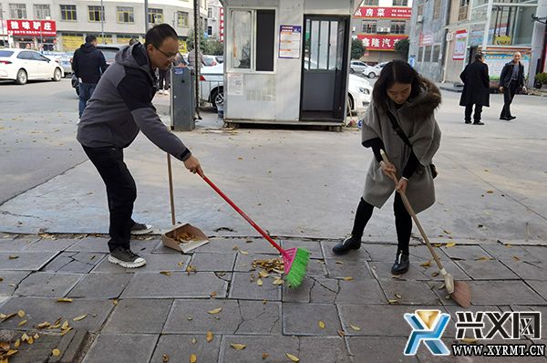 市纪委市监委、市委巡察办联合开展“我为群众办实事”主题党日活动(图3)