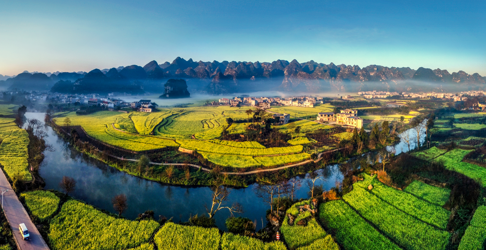 "红心向党礼赞祖国"摄影展第四期——《魅力金州》作品展_兴义网