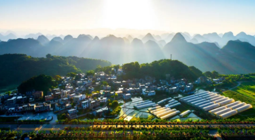 【辉煌四十年•奋进黔西南】兴义市：跨越世纪的变迁(图4)